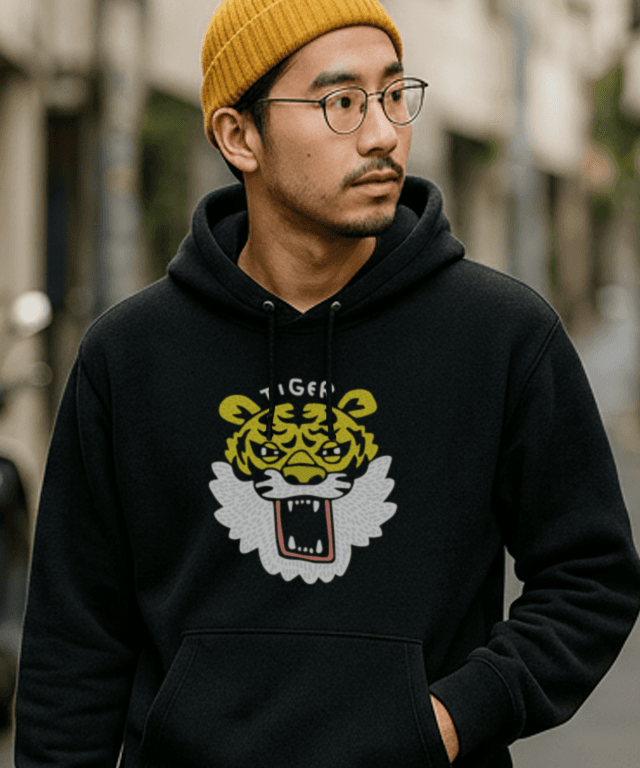 ゆるい虎 - 画像2