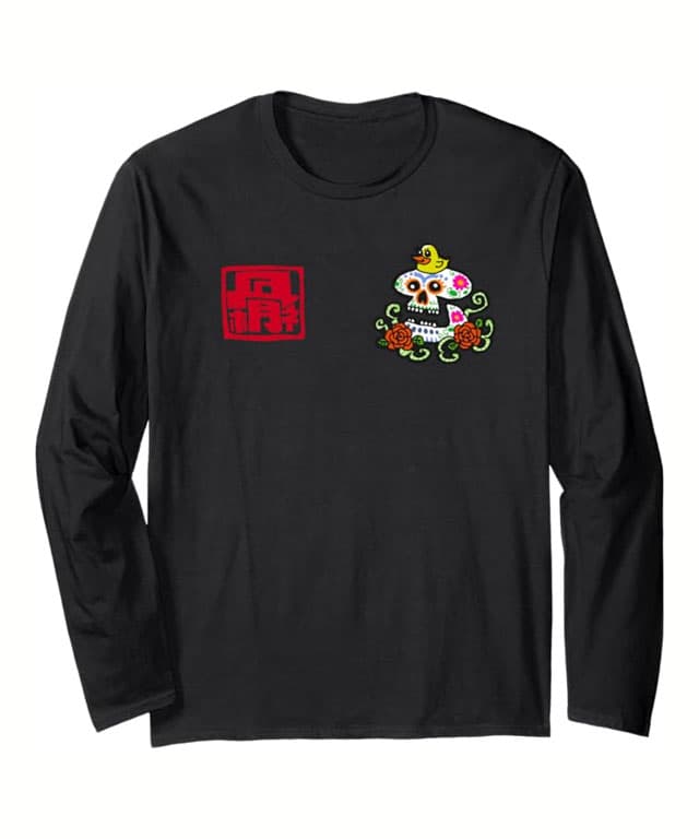 カラベラドクロと漢字 - 画像3