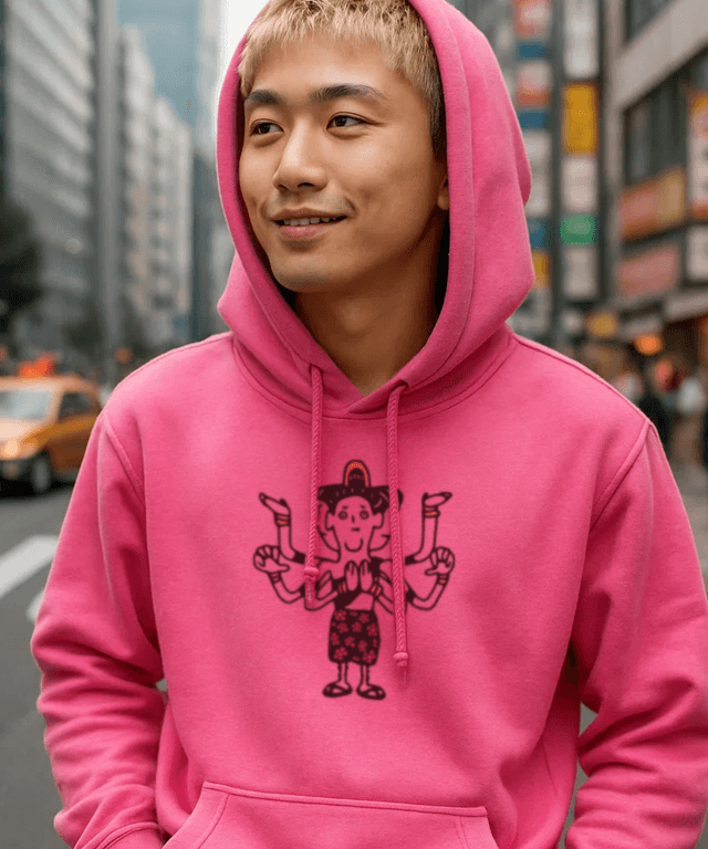 ゆるい阿修羅 - 画像2