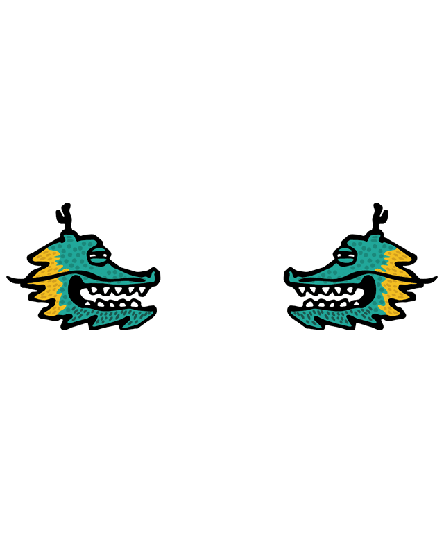 ゆるい龍と龍 - 画像3