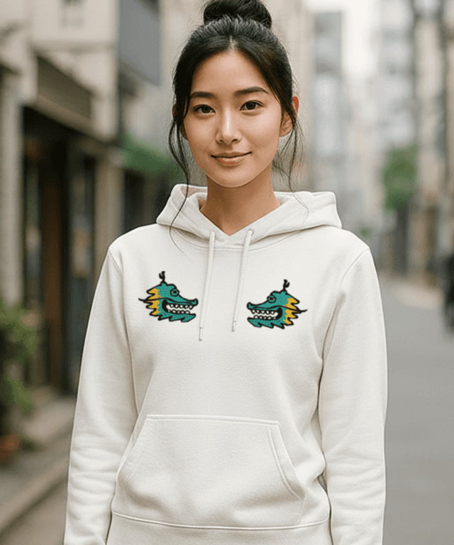 ゆるい龍と龍 - 画像2