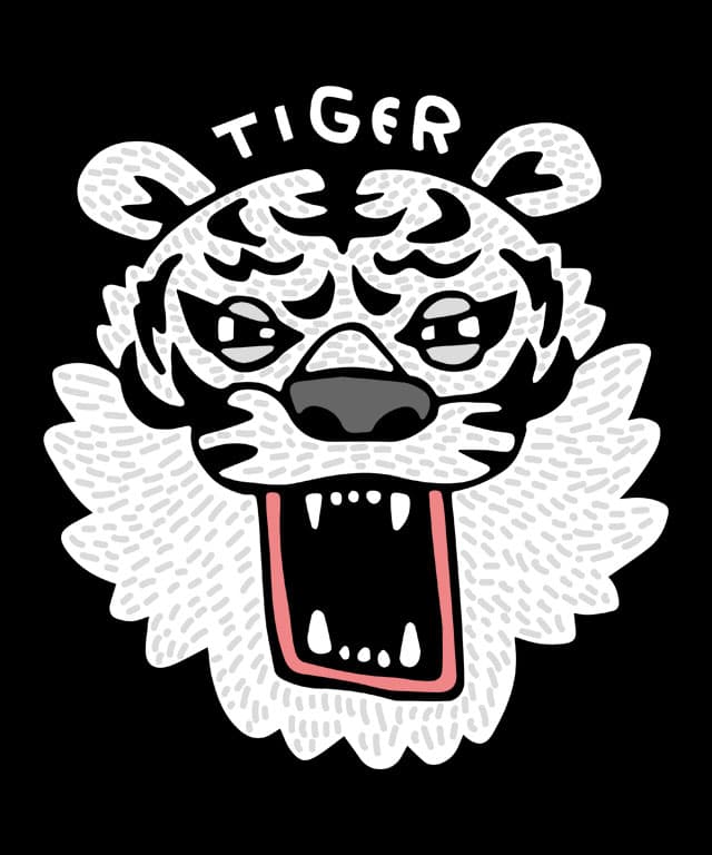 Yurui White Tiger - Image 2