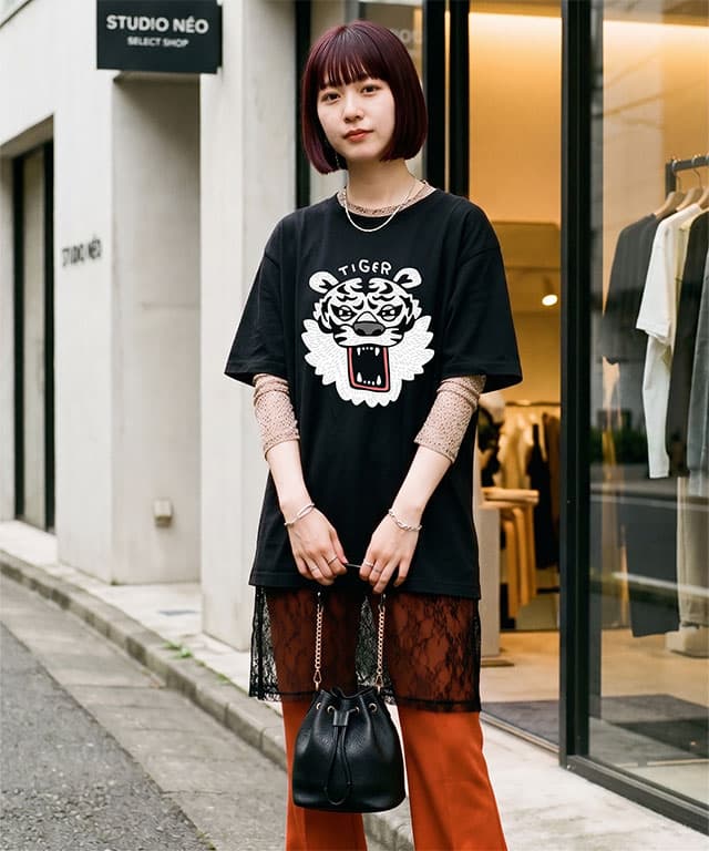 Yurui White Tiger - Image 1